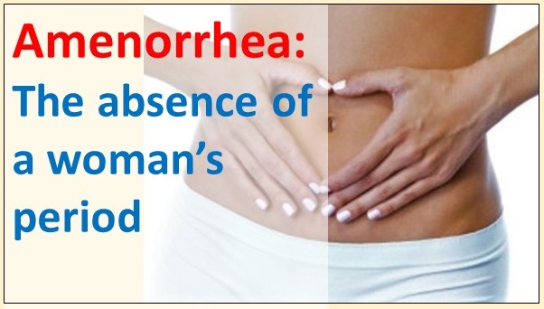 Amenorrhea