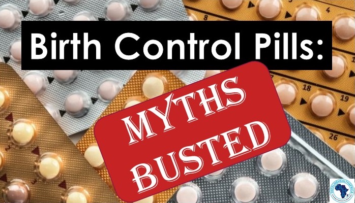 Birth control pills: Myths busted