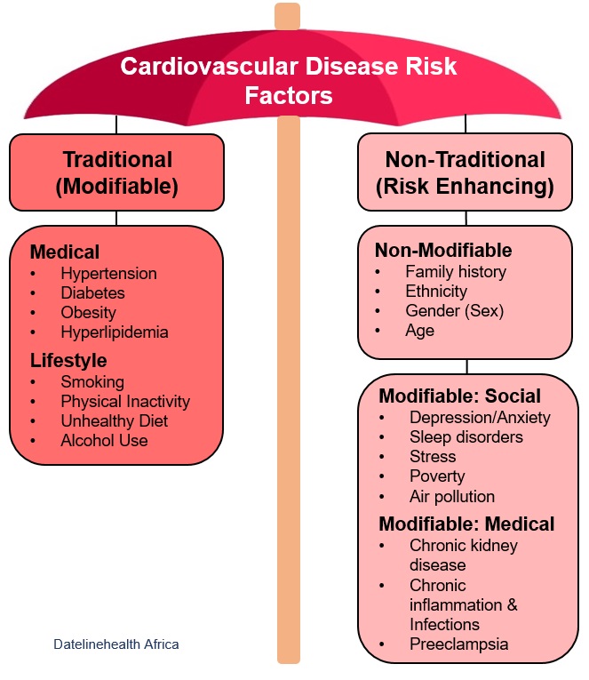 How Africans with diabetes can reduce CVD risks