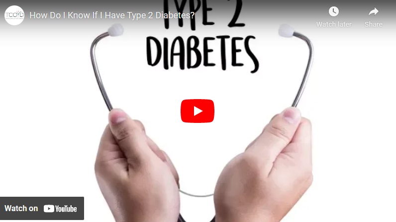 Video-Diagnosis of T2D