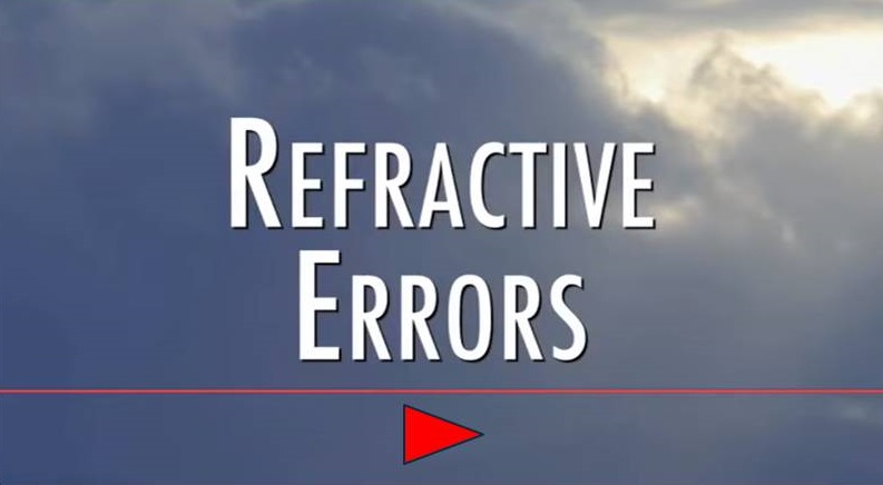 Video_Refractive errors of the eye