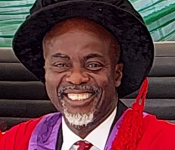 Dr. Ayodeji Oluwole. LUTH CMAC (2024 - 2026)