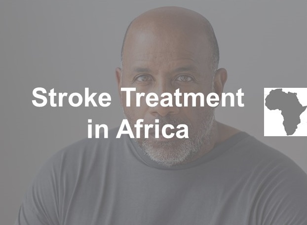 Stroke treatment in Africa