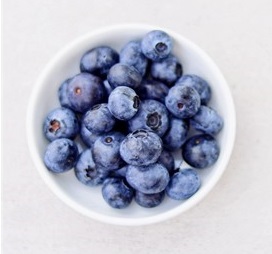 Blueberries