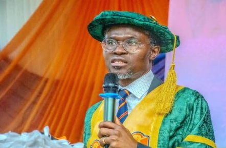 Dr, Joseph Ikechebelu