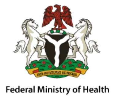 Nigeria Federal Ministry Of Health Logo