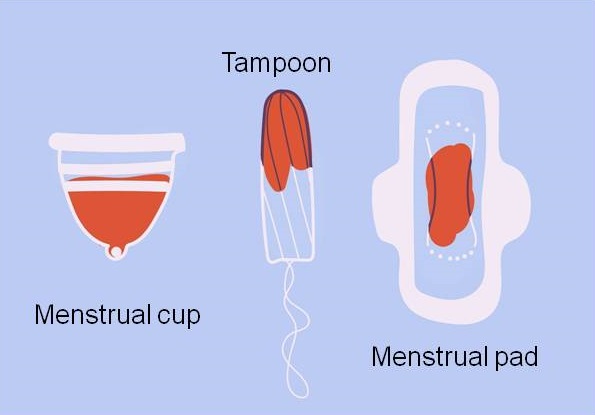 menstrual products