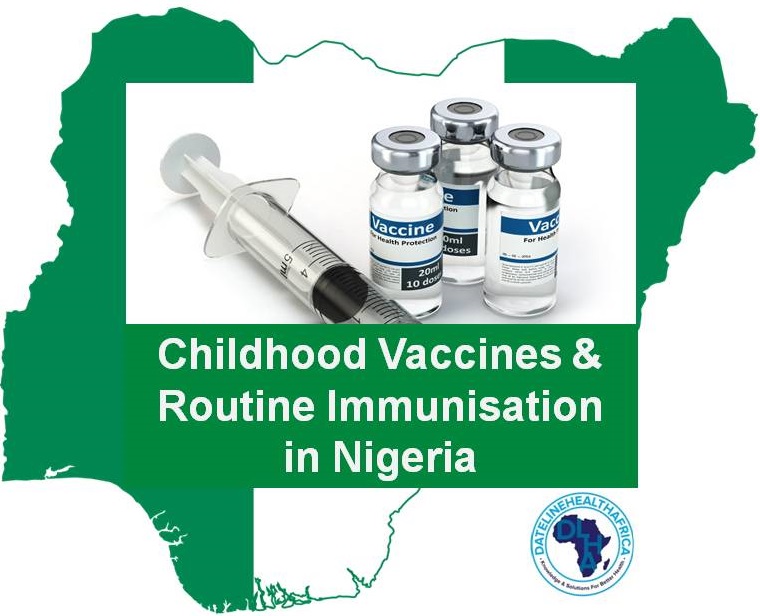 Routine immunisation_Nigeria