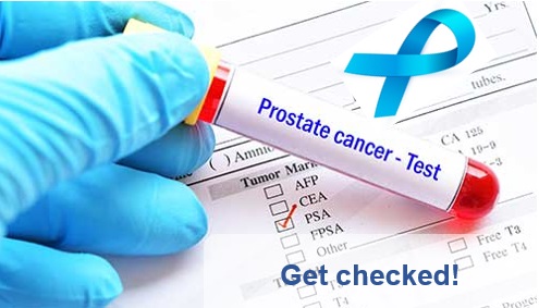 Prostate cancer screening