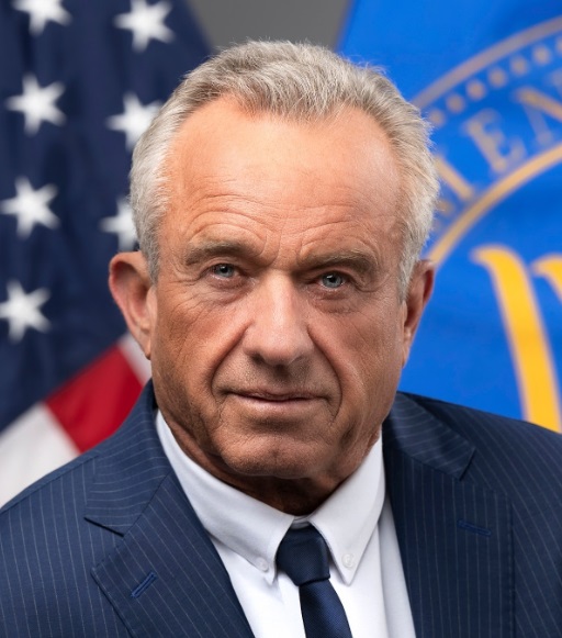 Robert F. Kennedy Jnr.