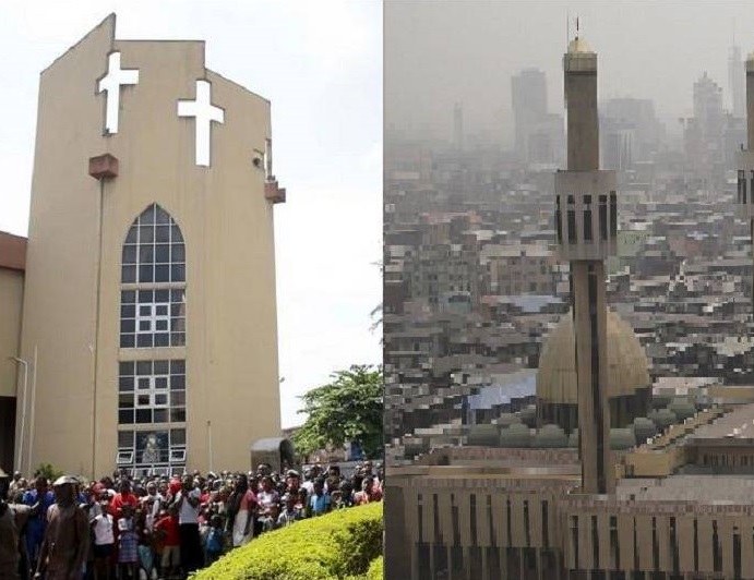Sources of noise pollution-Religious houses