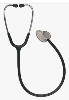 A stethoscope