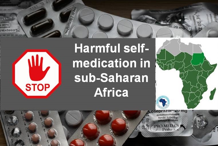 Stop harmful self-medication in sub-Safaran Africa