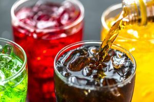 Sugary drinks