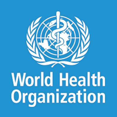 World Health Organisation (WHO) logo