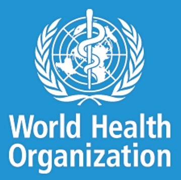 WHO logo
