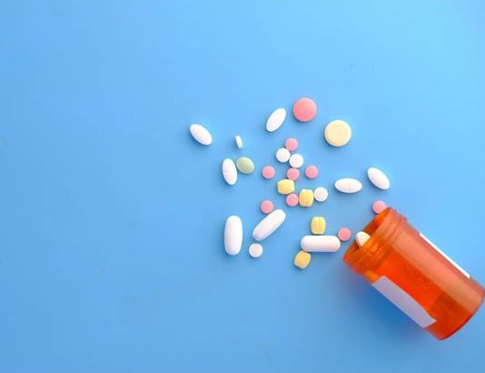 Common primary care pain medications