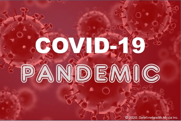 Image  feature Covid-19 pandemic