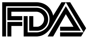 FDA aproved logo