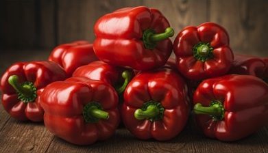 Red bell pepper