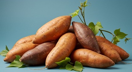 Sweet potatoes