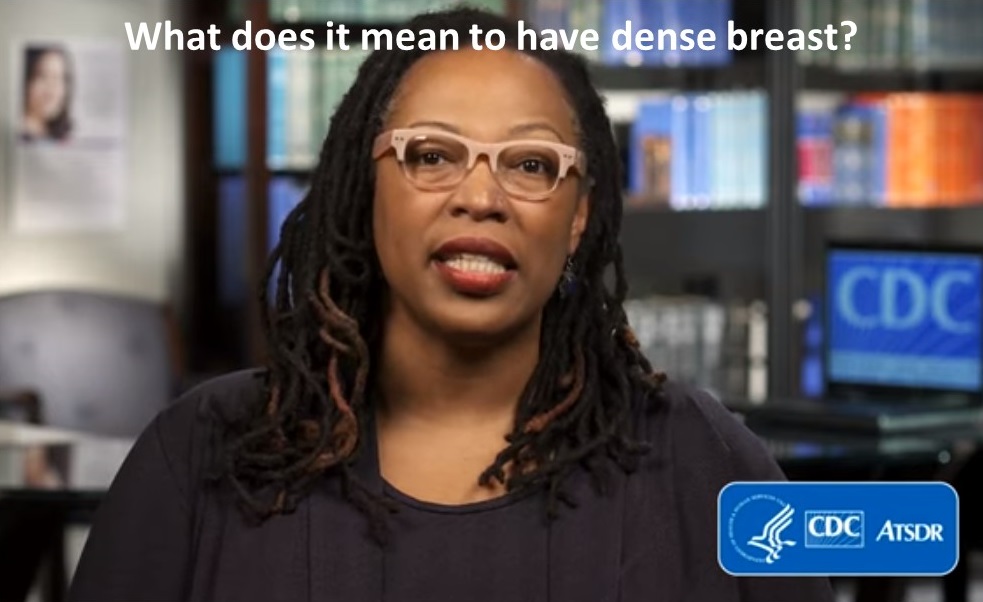Feature image CDC image on What does it mean to have dense breast