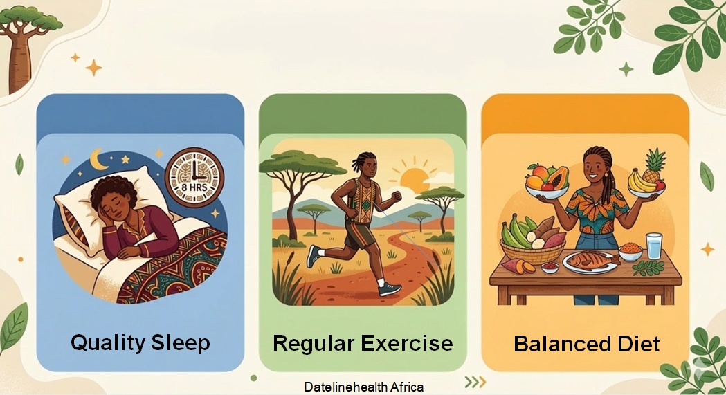 Foundational principles for healthy living and longevity