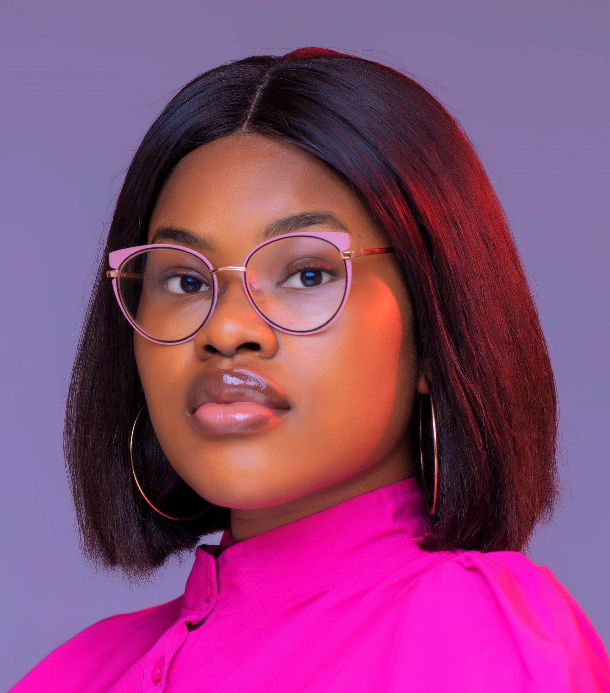 Genevieve Iheoma Uzoma